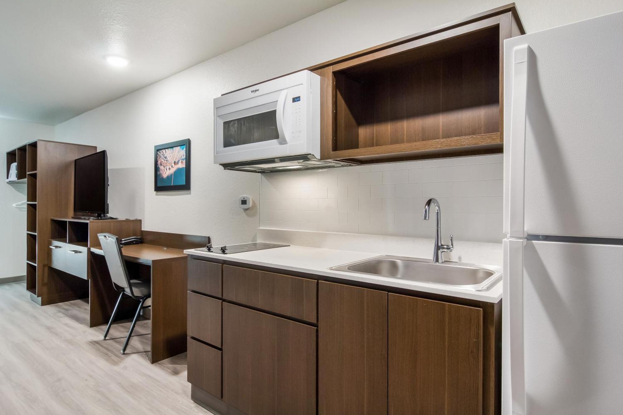 Woodspring Suites Winston-Salem Near Hanes Mall 외부 사진