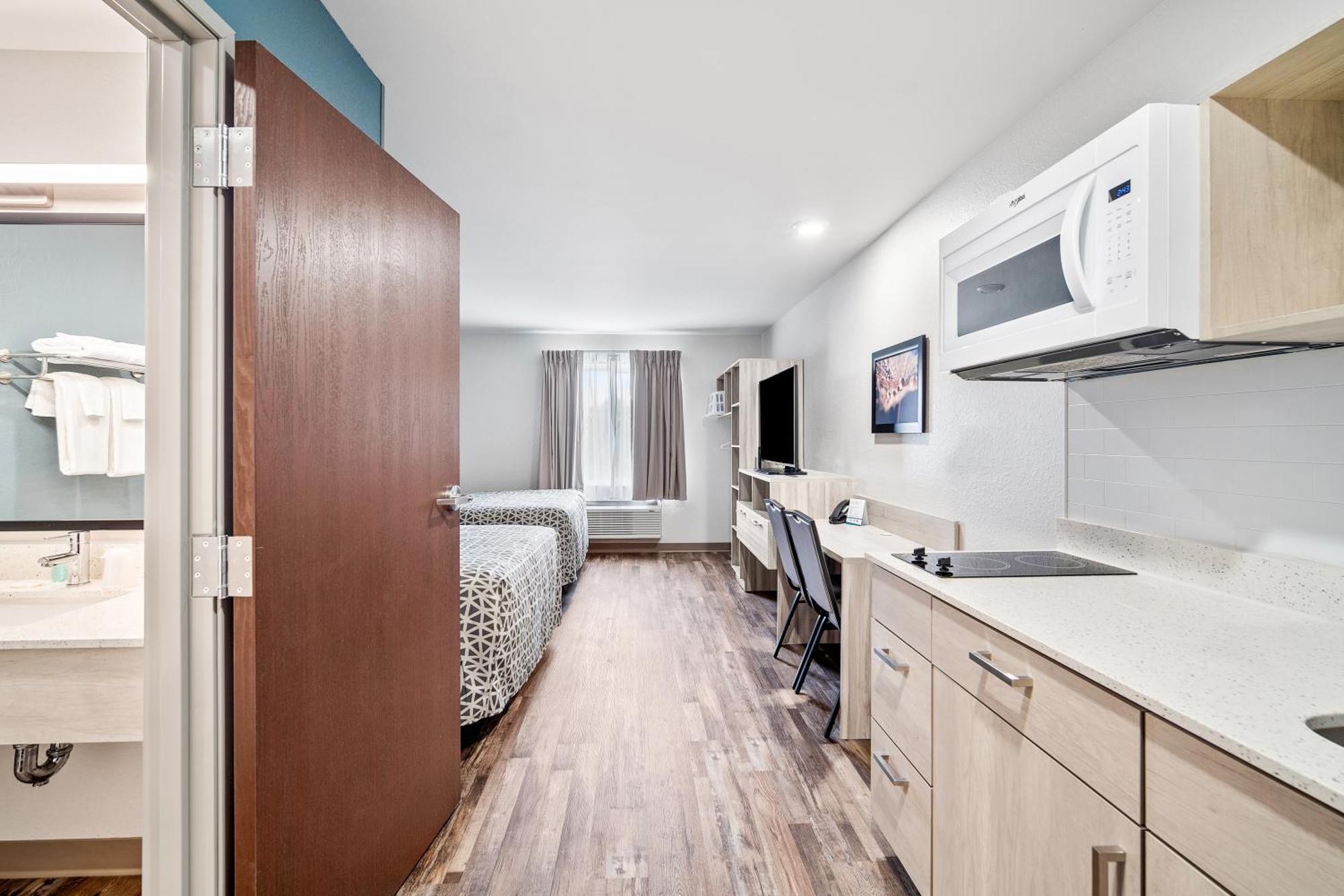 Woodspring Suites Winston-Salem Near Hanes Mall 외부 사진