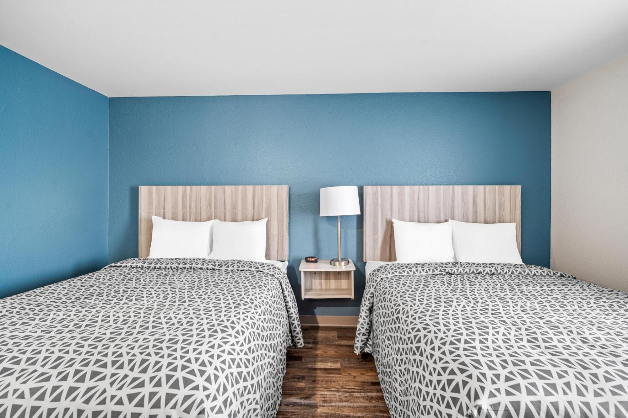 Woodspring Suites Winston-Salem Near Hanes Mall 외부 사진