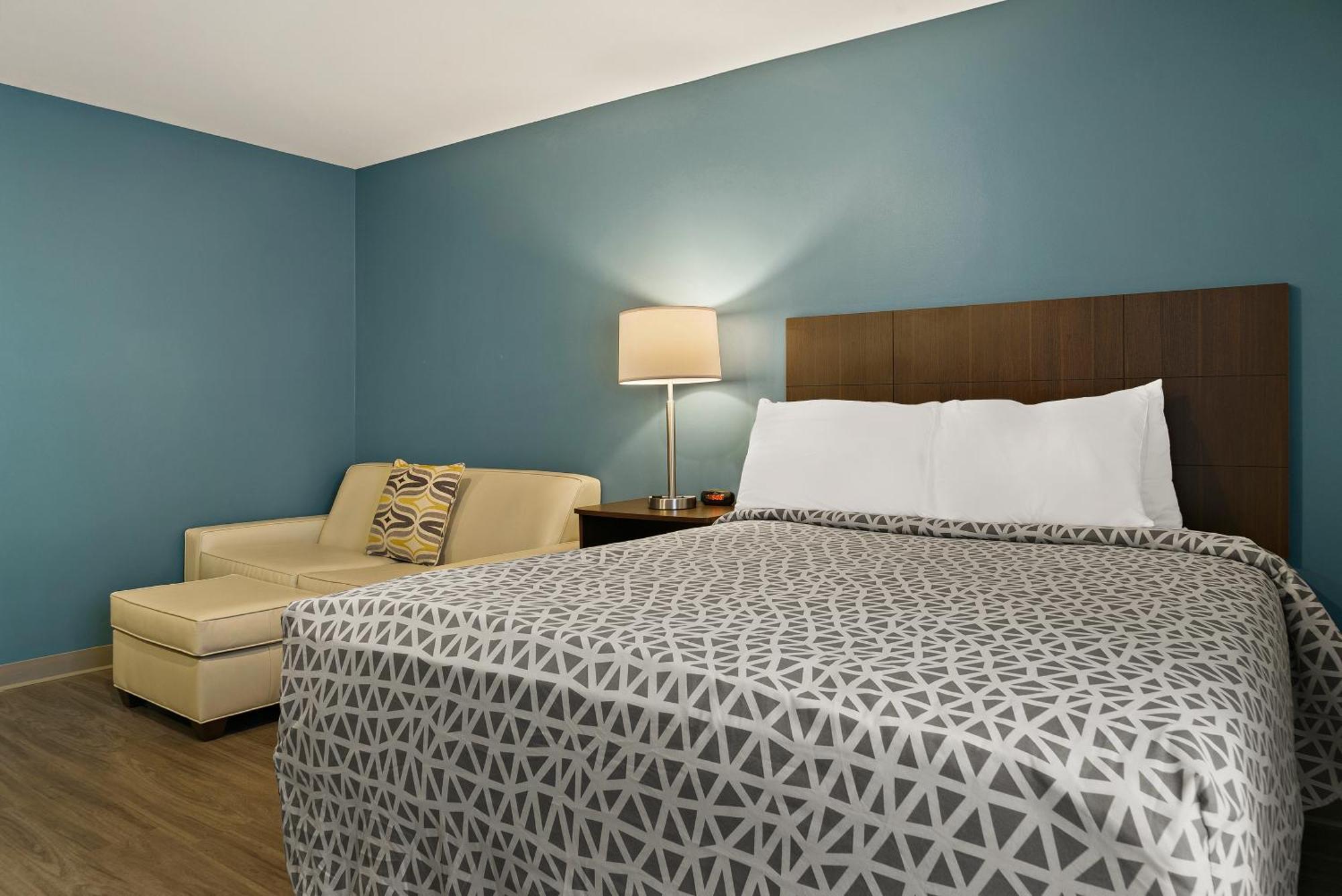 Woodspring Suites Winston-Salem Near Hanes Mall 외부 사진