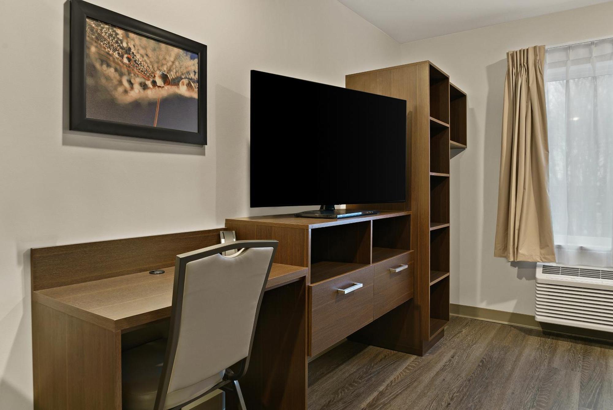 Woodspring Suites Winston-Salem Near Hanes Mall 외부 사진