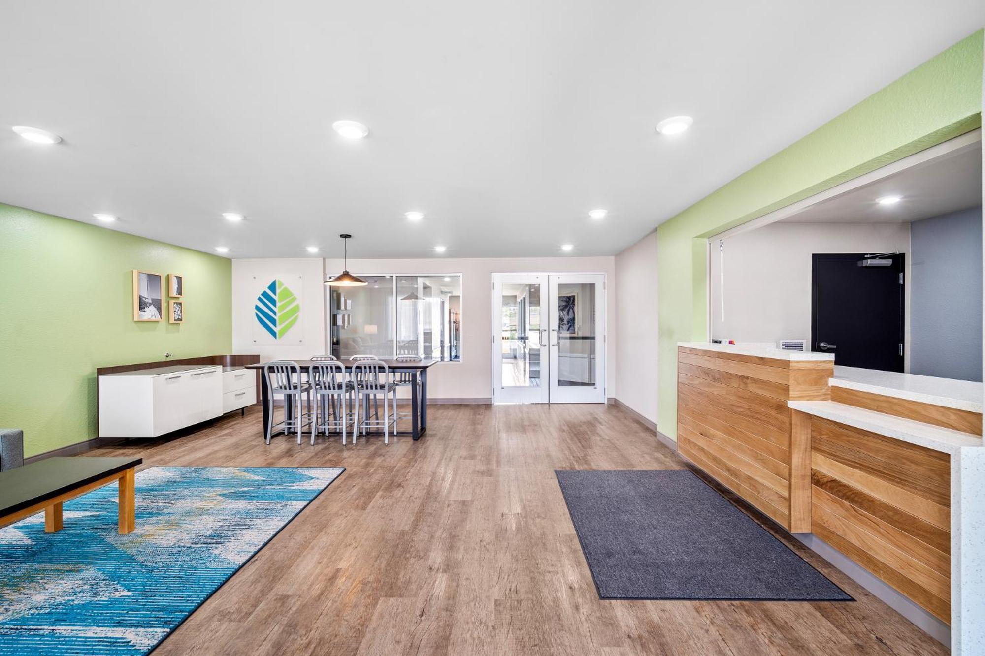 Woodspring Suites Winston-Salem Near Hanes Mall 외부 사진