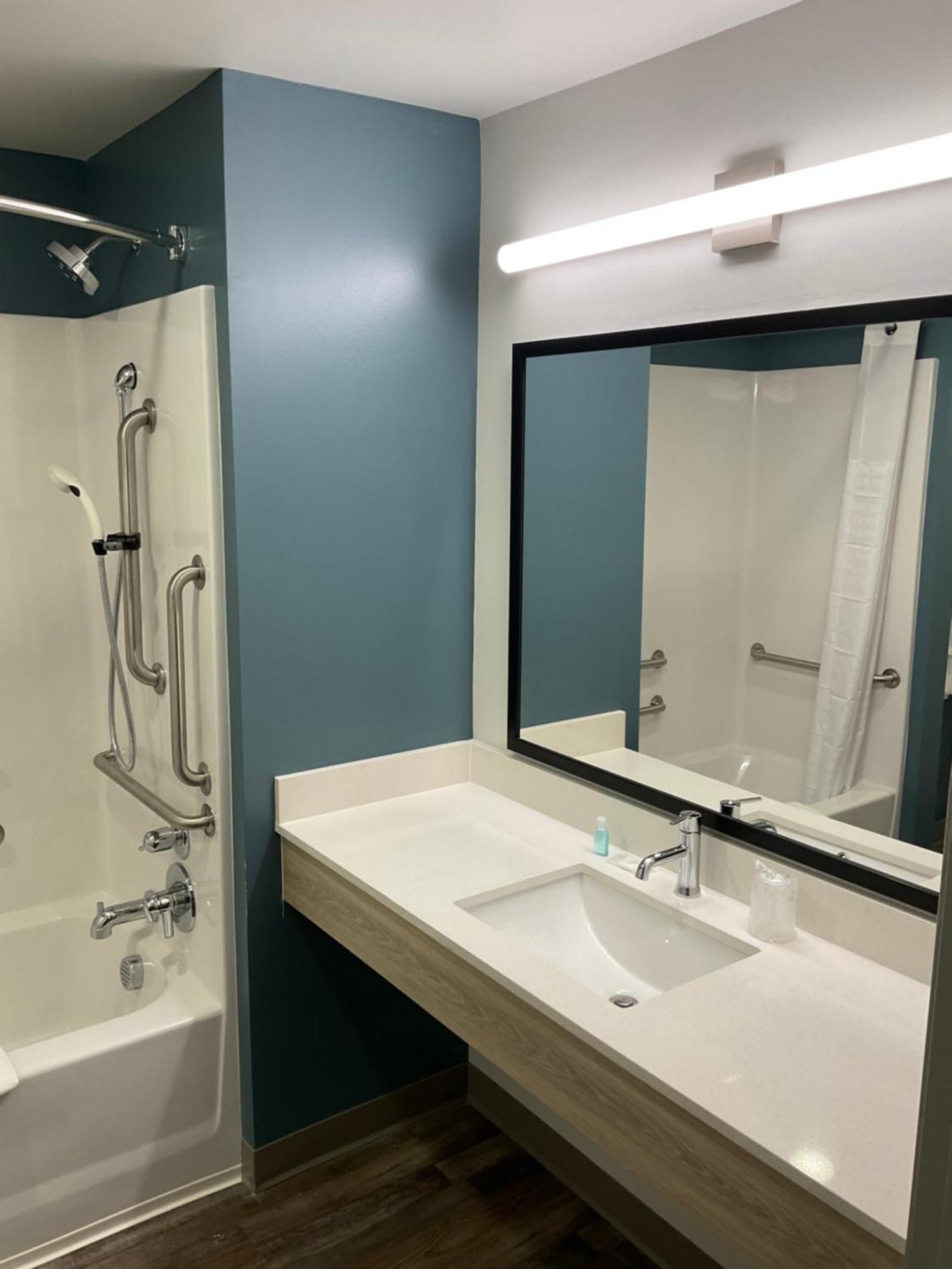 Woodspring Suites Winston-Salem Near Hanes Mall 외부 사진