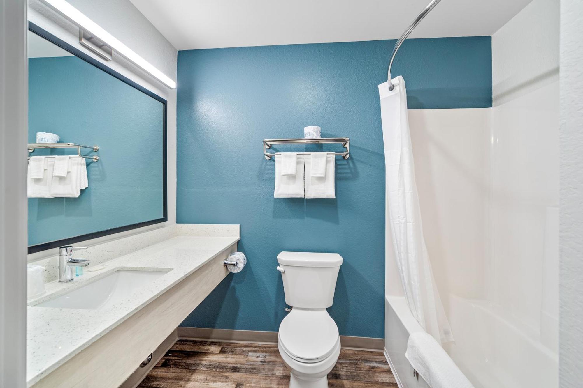 Woodspring Suites Winston-Salem Near Hanes Mall 외부 사진