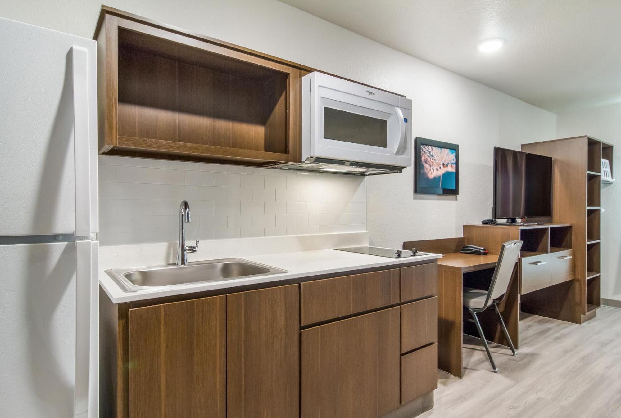 Woodspring Suites Winston-Salem Near Hanes Mall 외부 사진