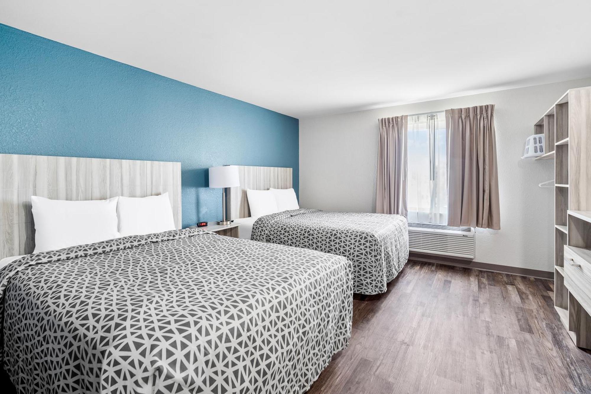 Woodspring Suites Winston-Salem Near Hanes Mall 외부 사진