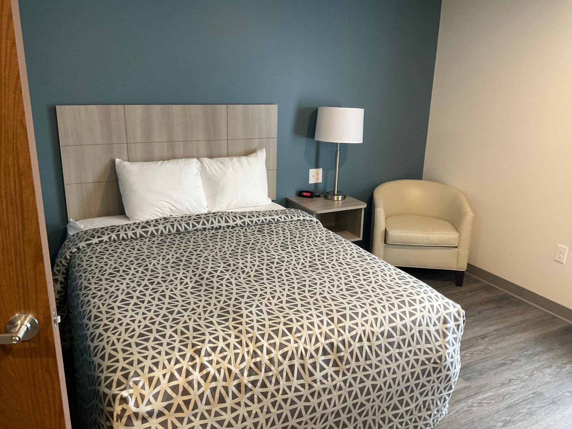 Woodspring Suites Winston-Salem Near Hanes Mall 외부 사진