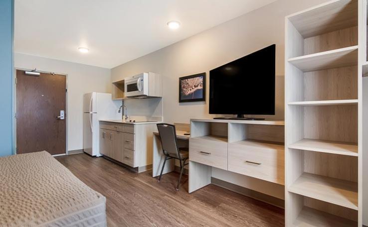 Woodspring Suites Winston-Salem Near Hanes Mall 외부 사진
