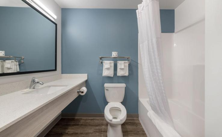 Woodspring Suites Winston-Salem Near Hanes Mall 외부 사진