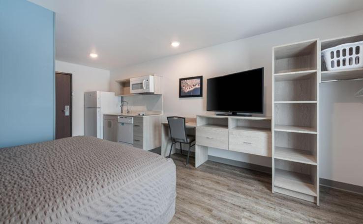 Woodspring Suites Winston-Salem Near Hanes Mall 외부 사진