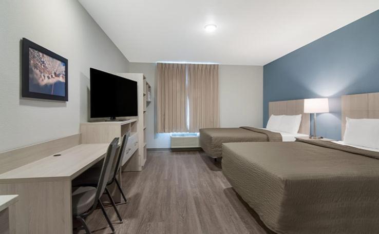 Woodspring Suites Winston-Salem Near Hanes Mall 외부 사진
